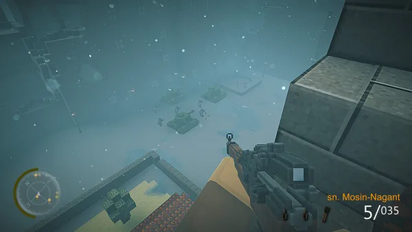 BLOCKADE War Stories screenshot 11