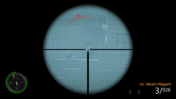 BLOCKADE War Stories screenshot 12