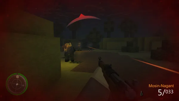 BLOCKADE War Stories screenshot 3