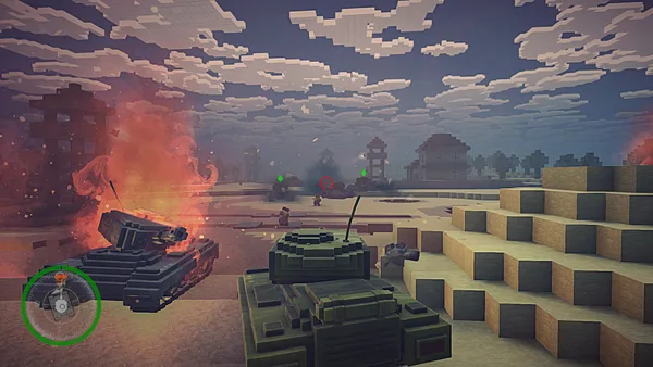 BLOCKADE War Stories screenshot 8