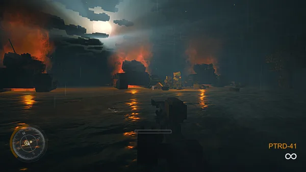 BLOCKADE War Stories screenshot 9