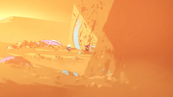 Voyage screenshot 3