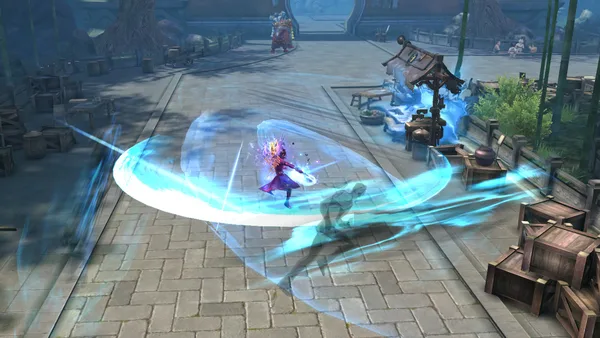 御龙在天-平衡国战版 screenshot 2