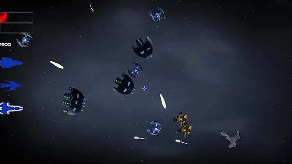 Caelus Trident screenshot 2