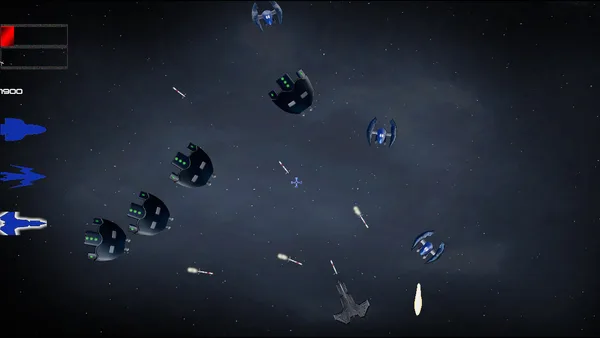 Caelus Trident screenshot 5