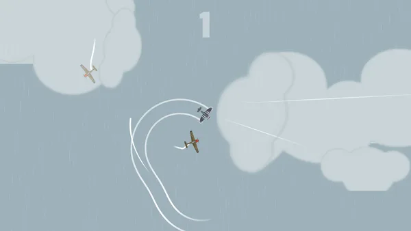 PLANES ATTACK screenshot 5