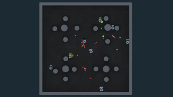 Bot Battles screenshot 1
