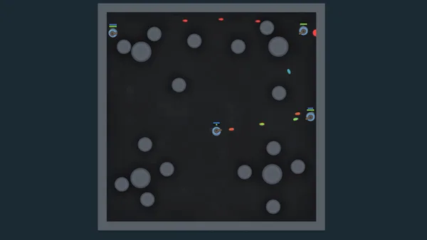 Bot Battles screenshot 2