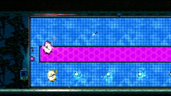 Ms. Splosion Man screenshot 10