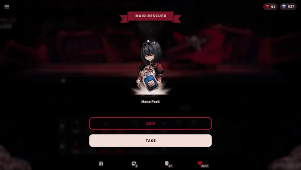 Phantom Rose screenshot 6
