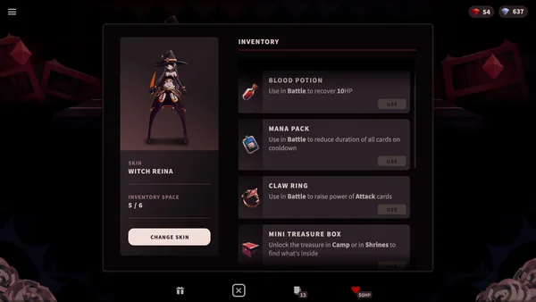 Phantom Rose screenshot 8