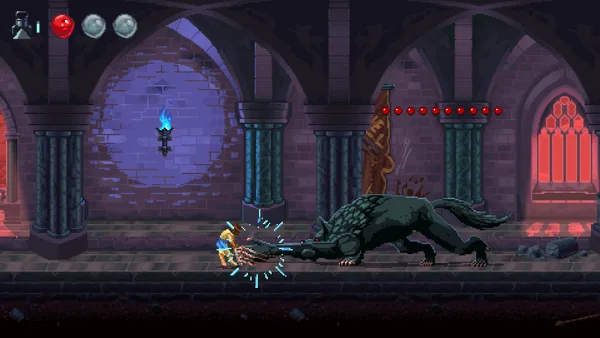 Driven Out screenshot 11