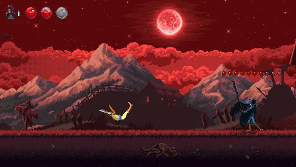 Driven Out screenshot 12