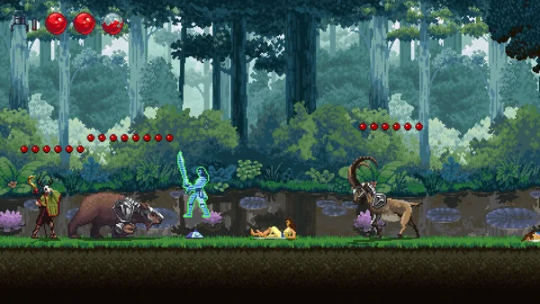 Driven Out screenshot 14
