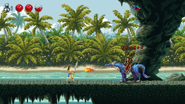 Driven Out screenshot 4