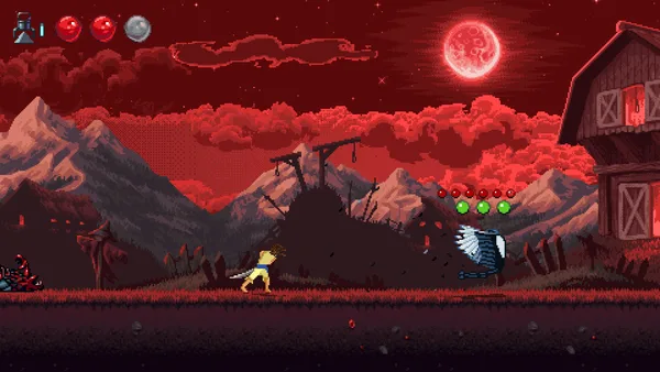 Driven Out screenshot 9