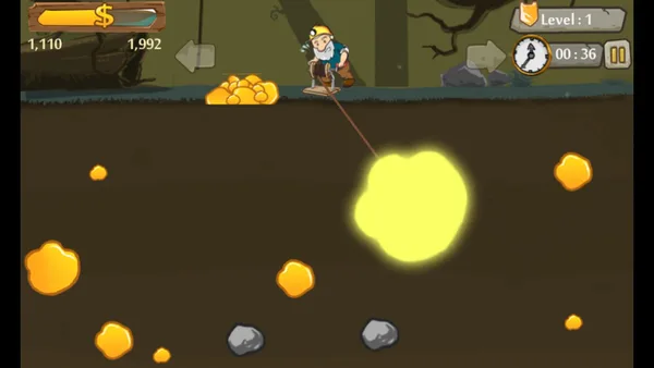 Mine the Gold screenshot 3