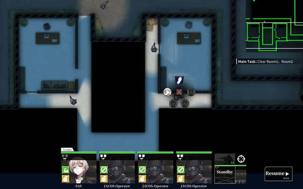 10-4 Indirect Contact screenshot 2