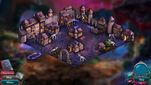 The Myth Seekers 2: The Sunken City screenshot 4