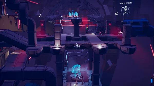 Code S-44: Episode 1 screenshot 6