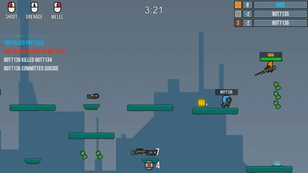 Minions Battle screenshot 1