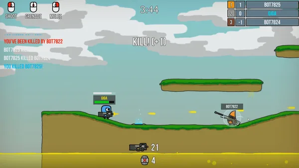 Minions Battle screenshot 2