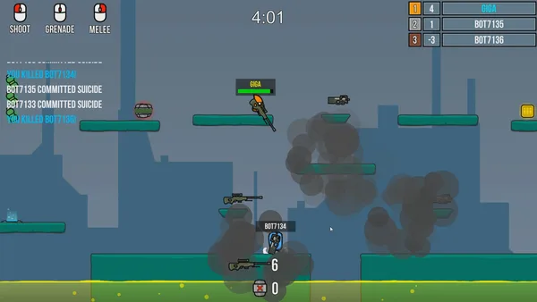 Minions Battle screenshot 3