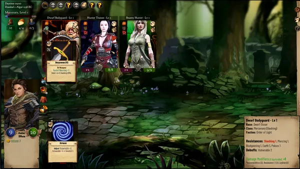 Erannorth Reborn screenshot 1