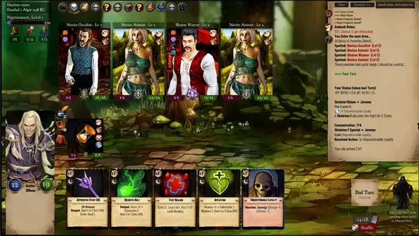 Erannorth Reborn screenshot 14