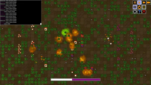 Wizard Warfare screenshot 6