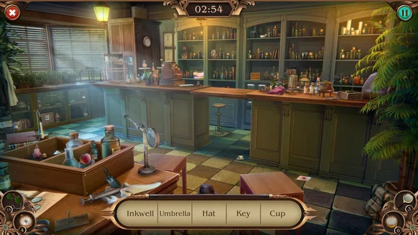 Family Hidden Secret - Hidden Objects Puzzle Adventure screenshot 20