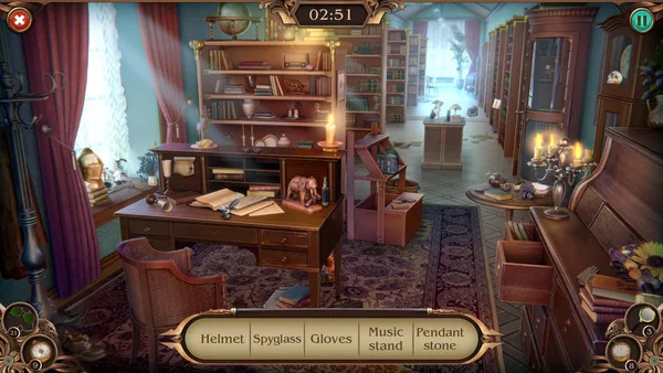 Family Hidden Secret - Hidden Objects Puzzle Adventure screenshot 21