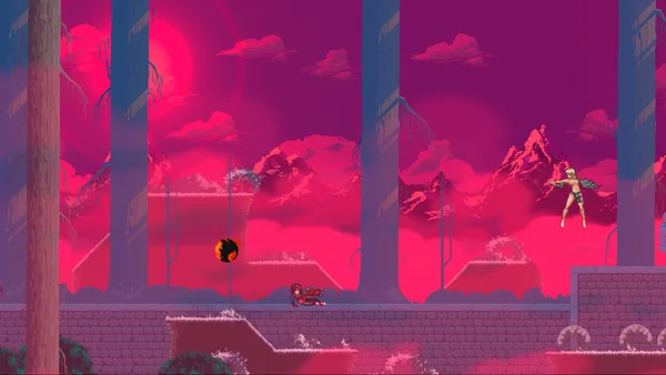 Geometry May. I swear it's a nice free game screenshot 6
