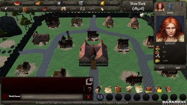 World Of Conquerors screenshot 1