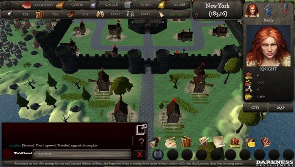 World Of Conquerors screenshot 2