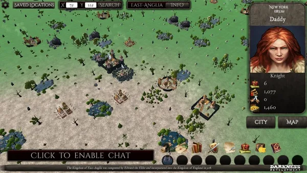 World Of Conquerors screenshot 3