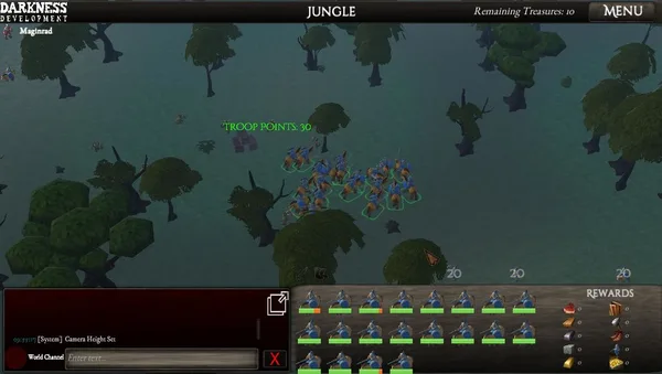 World Of Conquerors screenshot 6