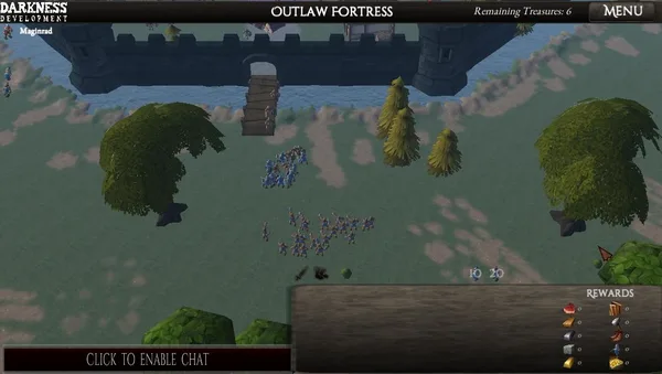 World Of Conquerors screenshot 8