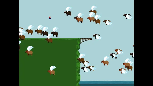 Jump Off The Bridge screenshot 13