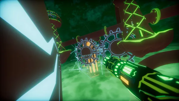 Neon Boost screenshot 5