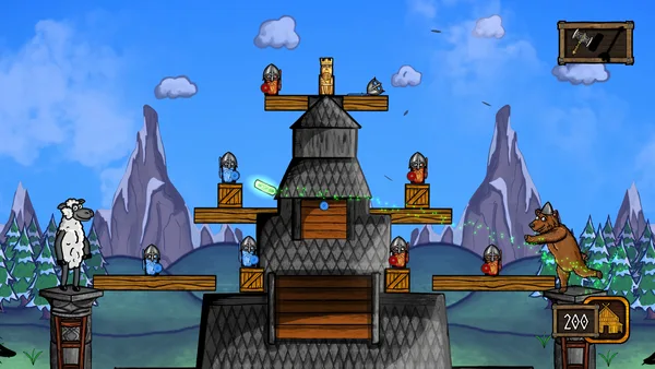Viking Trickshot screenshot 5