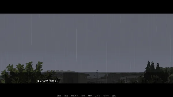 Rain's love memory-雨的恋记 screenshot 1