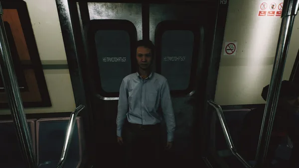 Metro Trip Simulator screenshot 3