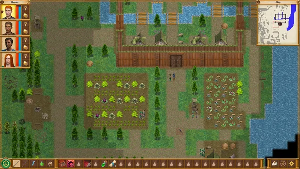 Queen's Wish: The Conqueror screenshot 2