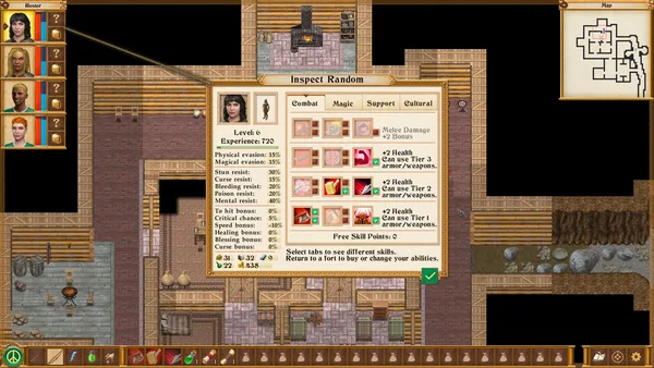 Queen's Wish: The Conqueror screenshot 5