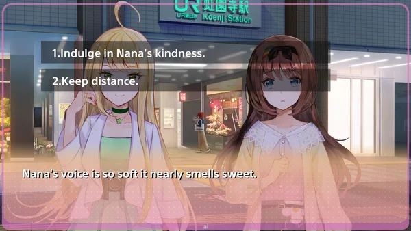 Yumeutsutsu Re:Master screenshot 2