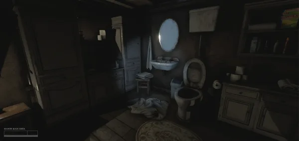 Deathbloom: Chapter 1 screenshot 3