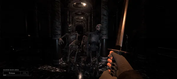 Deathbloom: Chapter 1 screenshot 7