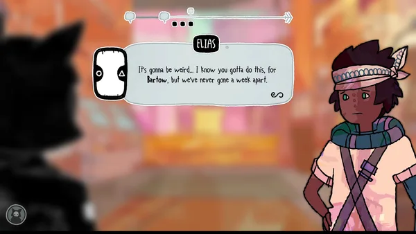 Signs of the Sojourner screenshot 1