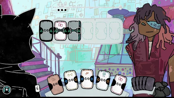Signs of the Sojourner screenshot 2